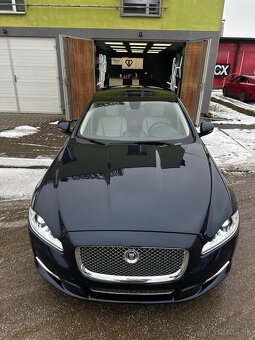 JAGUAR XJ 3.0D PREMIUM LUXURY 202 KW (X351) - 2