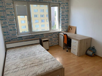 3-izbový byt s loggiou a pivnicou Branisková - 2