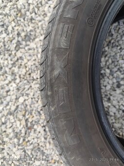 Predám pneumatiky 205/55/R16 - 2