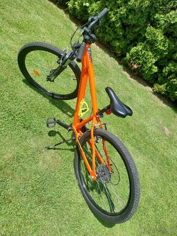 Detský bicykel ROCKRIDER 26" - 2