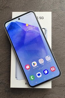 Samsung A55 8gb/256gb - 2