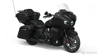 INDIAN PURSUIT Dark Horse - 2