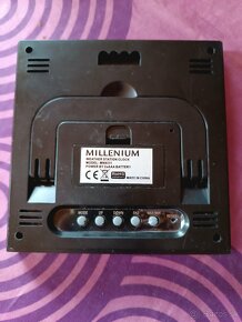 Meteo stanica Millenium, Model MN9311 - 2