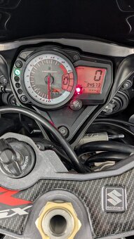 Suzuki Gsxr 600 K9 - 2