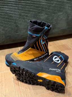 Horolezecke topanky Scarpa Phantom tech - 2