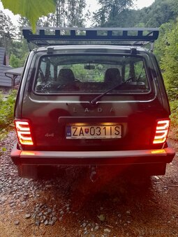 Lada Niva - 2