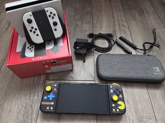 Nintendo Switch OLED - 2