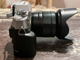 Fujifilm X-T10 s Fujinon XC 16-50 IOS II - 2