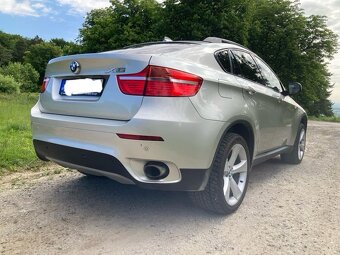 Predam BMW x6 35i xdrive - 2