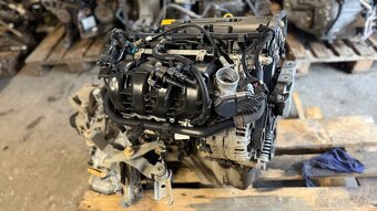 Motor Opel Corsa 63kw A12XER - 2