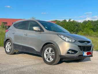 Hyundai ix35 2011, 4x4 - 2