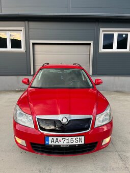 Škoda Octavia 2FL 1.6TDI - 2