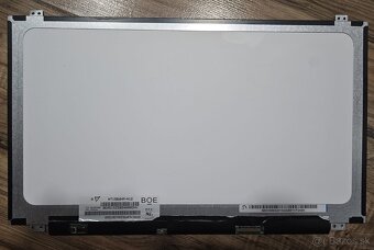 Obrazovku do notebooku 15,6" 30 pin HD rozlíšenie (1366x768 - 2
