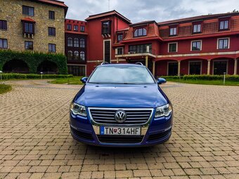 Volkswagen Passat B6 combi Highline 2,0TDI 103kw - 2