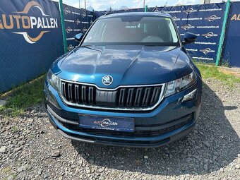 Skoda kodiaq 1.5tsi-dsg-rv:23.11.2020-157tis-km - 2