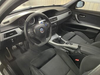 BMW E91 325d LCi M-packet - 2