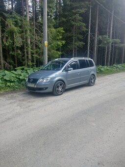 Volkswagen touran 1.9 77 kw - 2