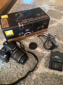 NIKON D5100 - 2