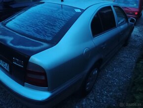 Škoda Octavia 1 1,6 B+LPG 74KW r.1999 - 2