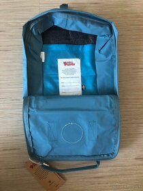 Batoh Fjällräven Kanken belasý - 2