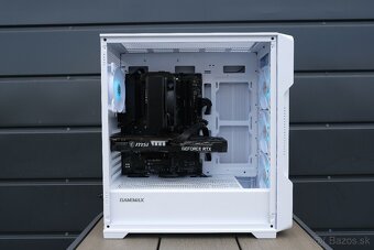 Herný PC, Ryzen 7 5800X, RTX 3060 Ti, 32GB RAM, SSD,24m - 2