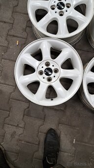 Sada diskov 4x100R16 - 2