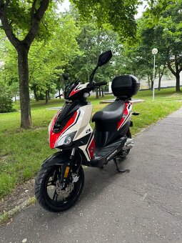 Motowell magner Rs 50 naj 9 870 km - 2