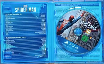 Spider-man PS4 - 2