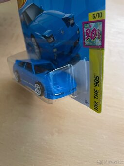 HotWheels ‘96 Nissan 180SX Type X - 2