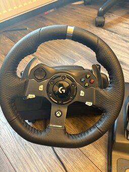 LogiTech G920 - 2