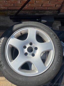 Predám tieto elektróny 205/55 R 16 - 2
