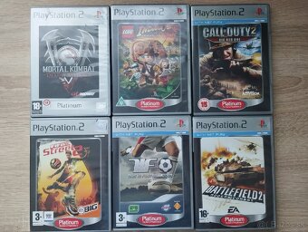 Playstation 2 hry - 2