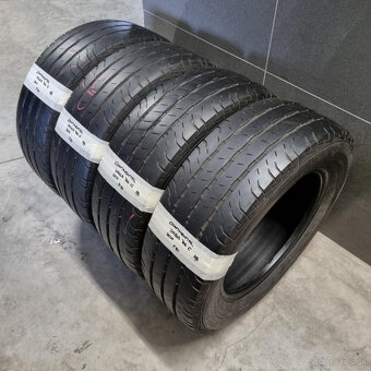 Dodávkové pneu 215/65 R16C CONTINENTAL DOT2621 - 2