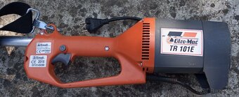 Predám elektrickú motorovú kosu Oleo-Mac TR 101 E - 2