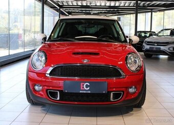 Mini Cooper S 135kW Manual benzín - 2