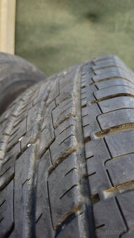 195/70 R15C z karavanu Fiat Ducato - 2