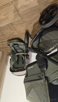 Easywalker Harvey 3 prémiem emerald green - 2