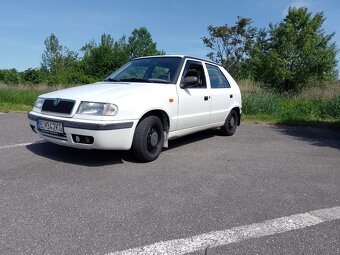 Škoda Felicia - 2