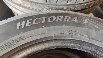 225/55 r17 101Y Matador letné pneumatiky - sada - 2