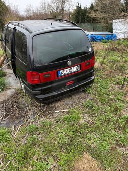 Vw sharan 1.9 tdi 85 kw - 2