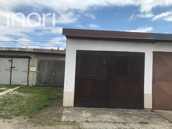 Na predaj garáž v Poprade na ulici Okružná - 2
