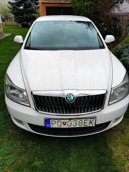 PREDÁM ŠKODA OCTAVIA II, FACELIFT, r.v 2012 - 2
