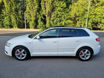 Audi A3 1,4 TFSI -Sportback- S-Line-S-Tronic - 2