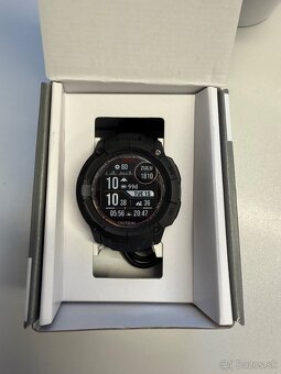 Garmin Instinct 2X Solar Tactical - 2