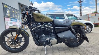 Harley-Davidson Iron Sportster XL883 - 2
