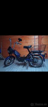 Babetta 210 - 2