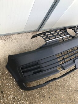 orig predni naraznik vw t6 transporter maska 15-20 - 2
