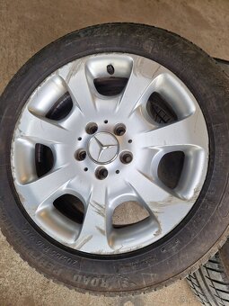 5x112 r16, Mercedes Benz - 2
