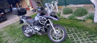 BMW R1200GS - 2