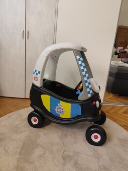 Little Tikes Autíčko - Policajná patrola - 2